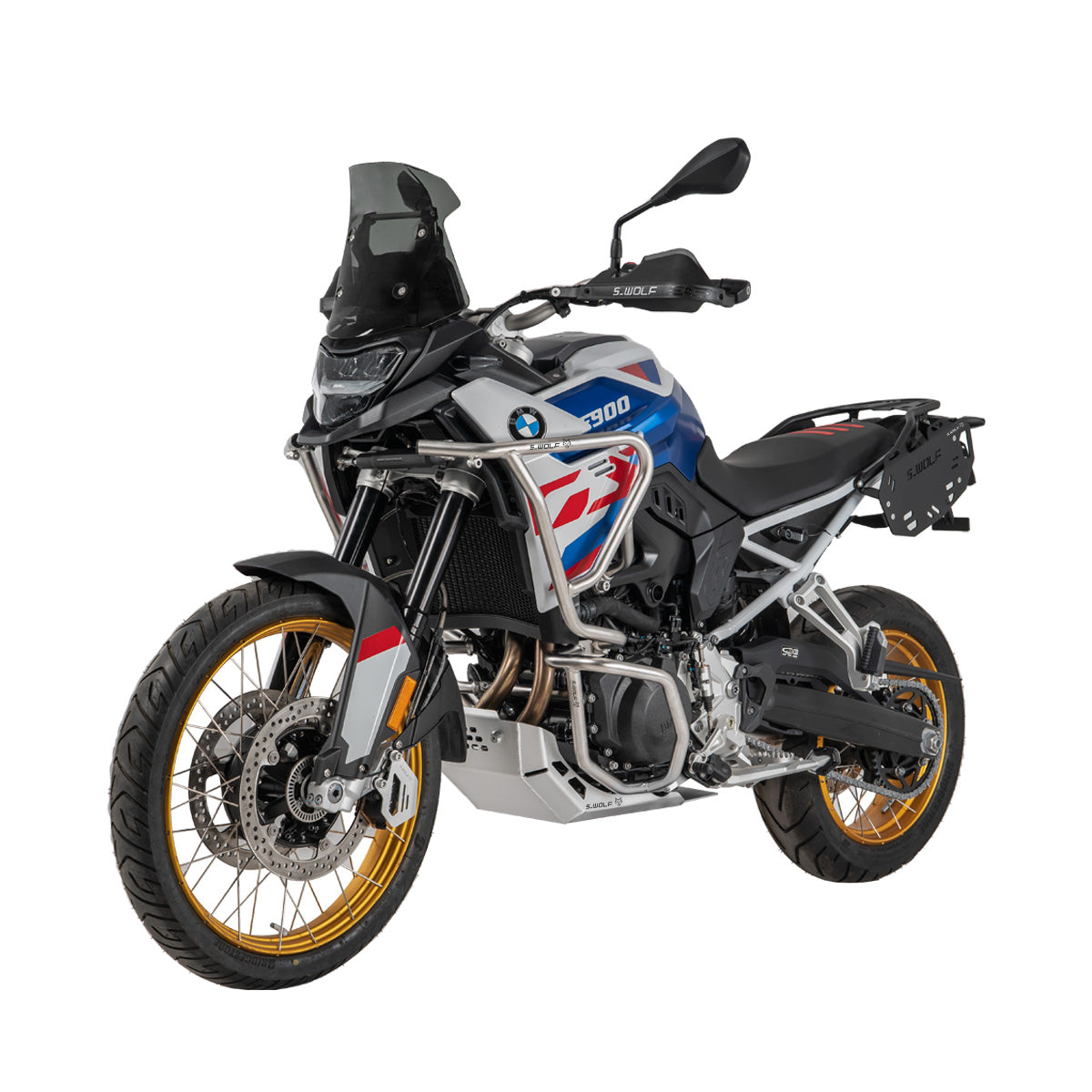 ENGINE GUARD - BMW F900GS