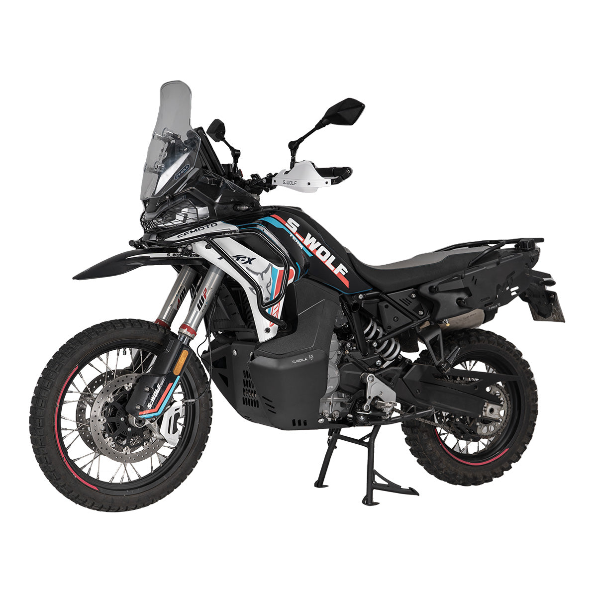 HAND GUARD - CF 800MTX