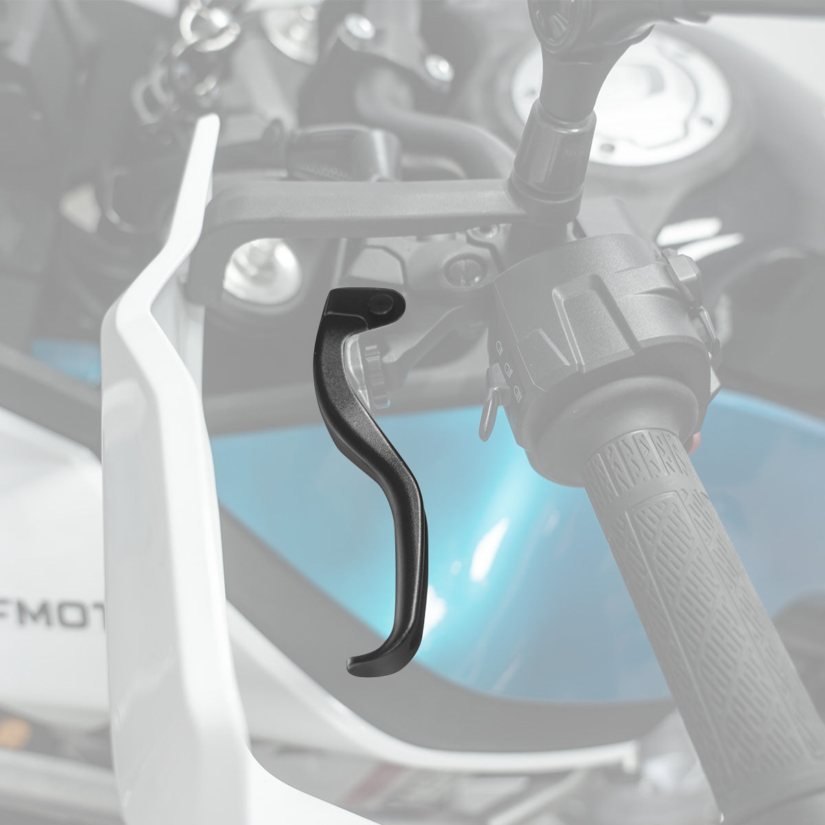 CLUTCH LEVER - CF 450MT