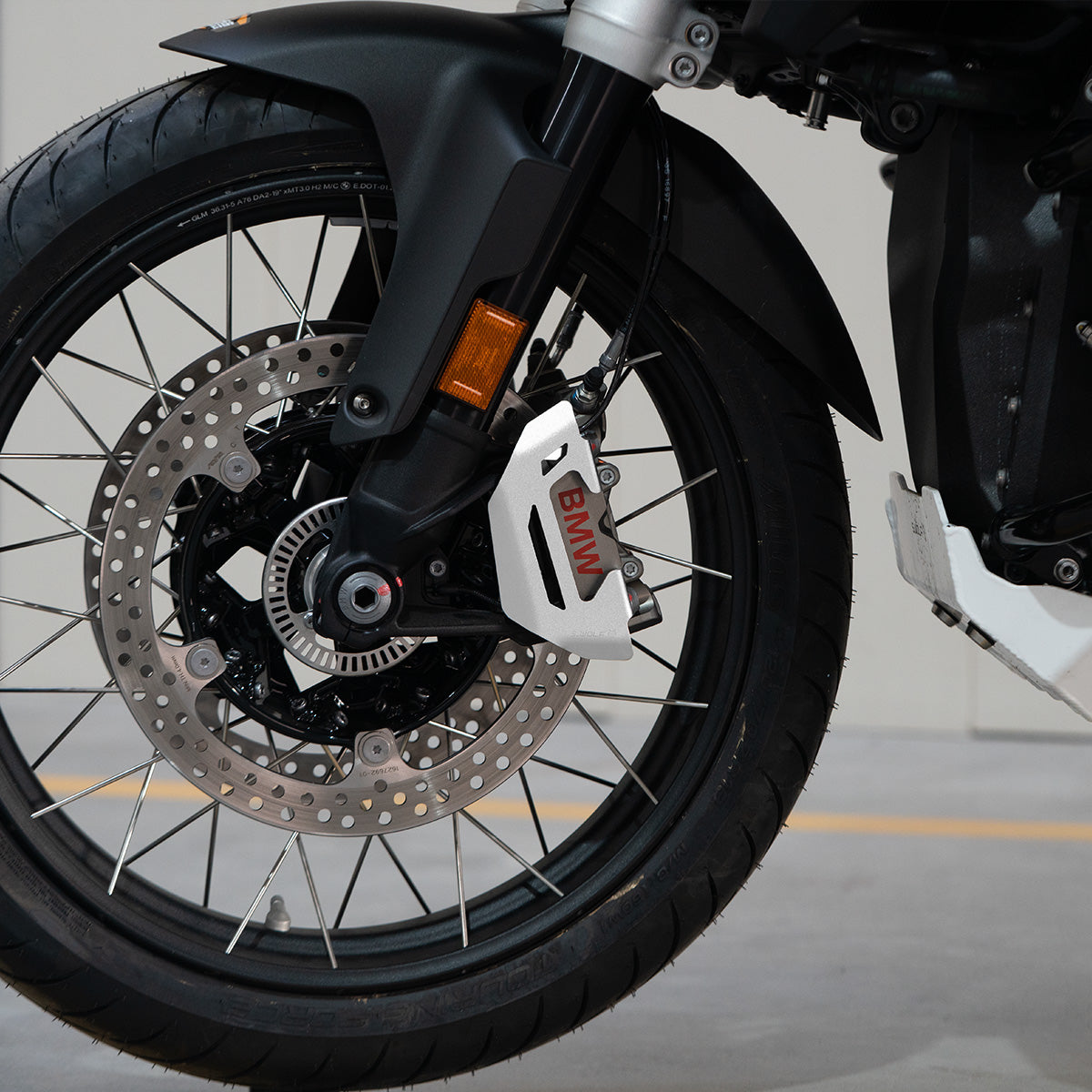 BRAKE CALIPER GUARD - BMW 1300GS/GSA