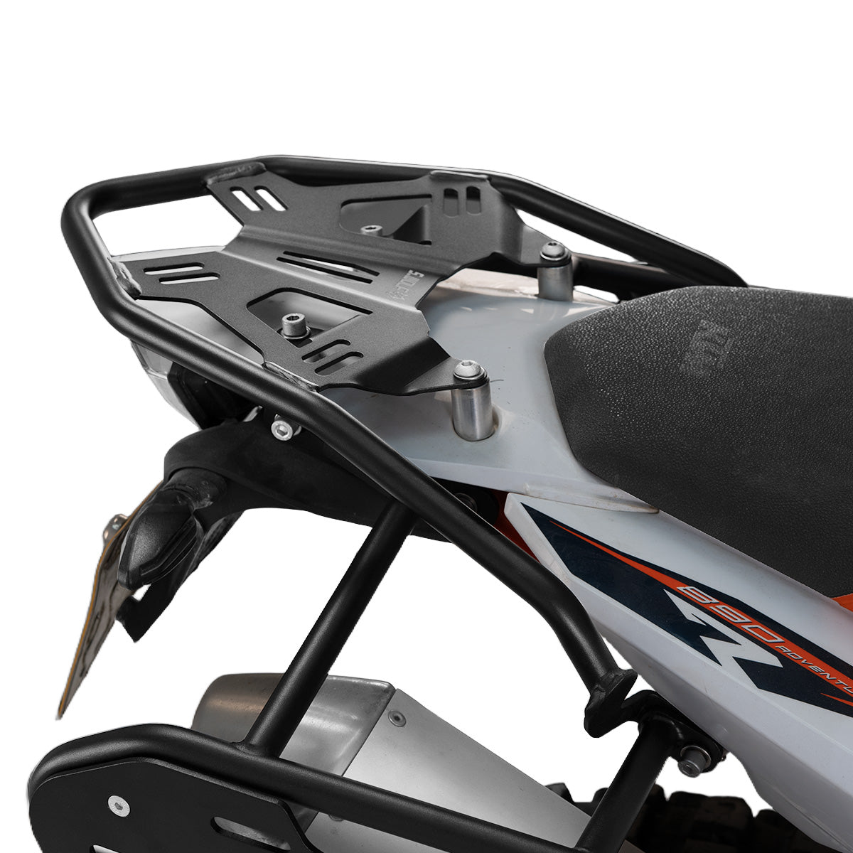 S-WOLF REAR RACK - KTM 790&890 ADV/R