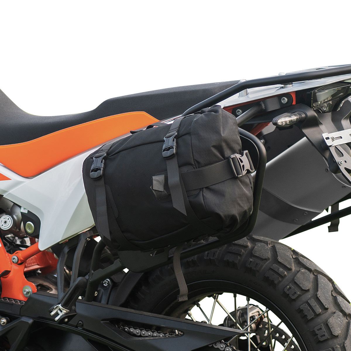 S-WOLF SIDE EXTENSION PANEL - KTM 790&890 ADV/R