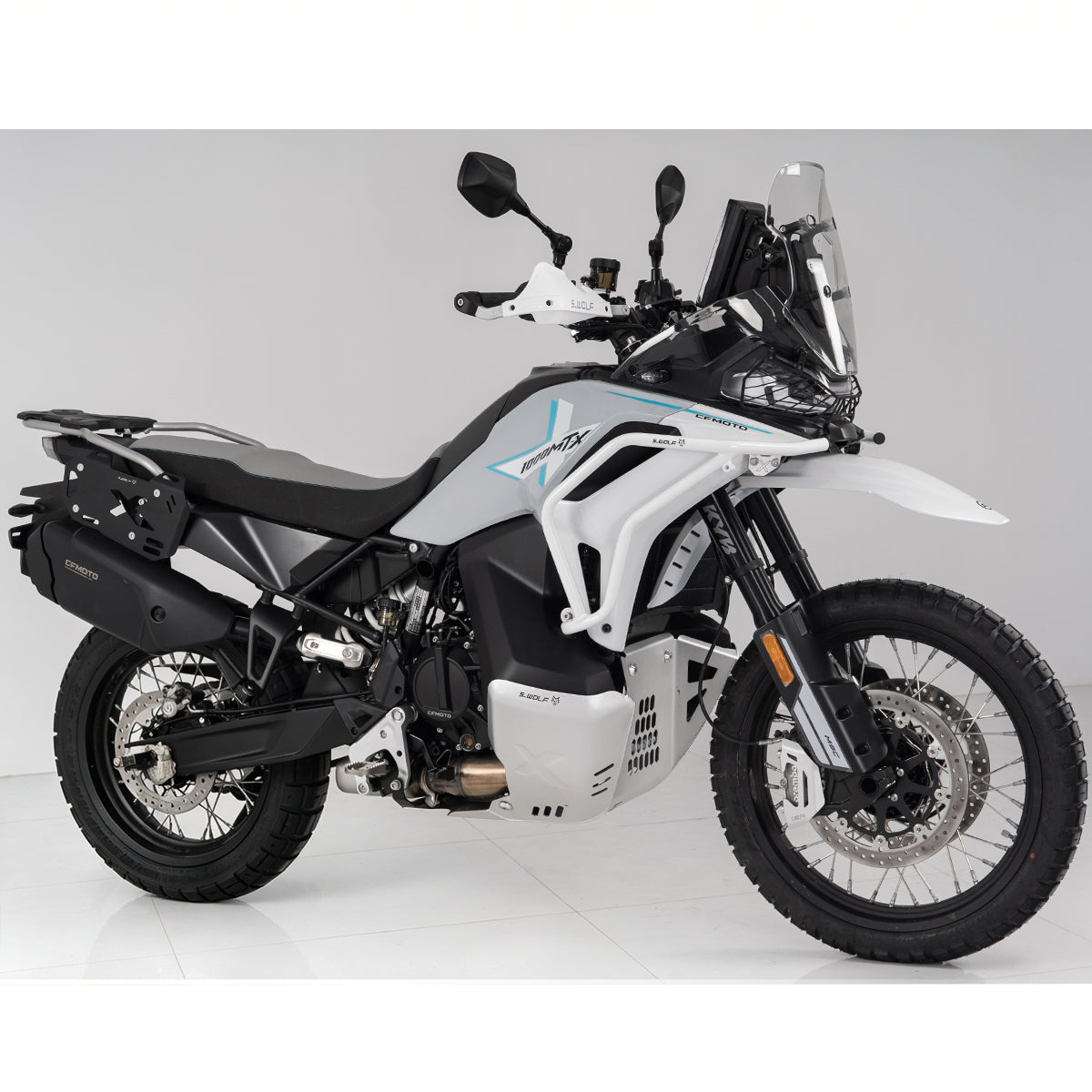 HAND GUARD - CF 1000MTX