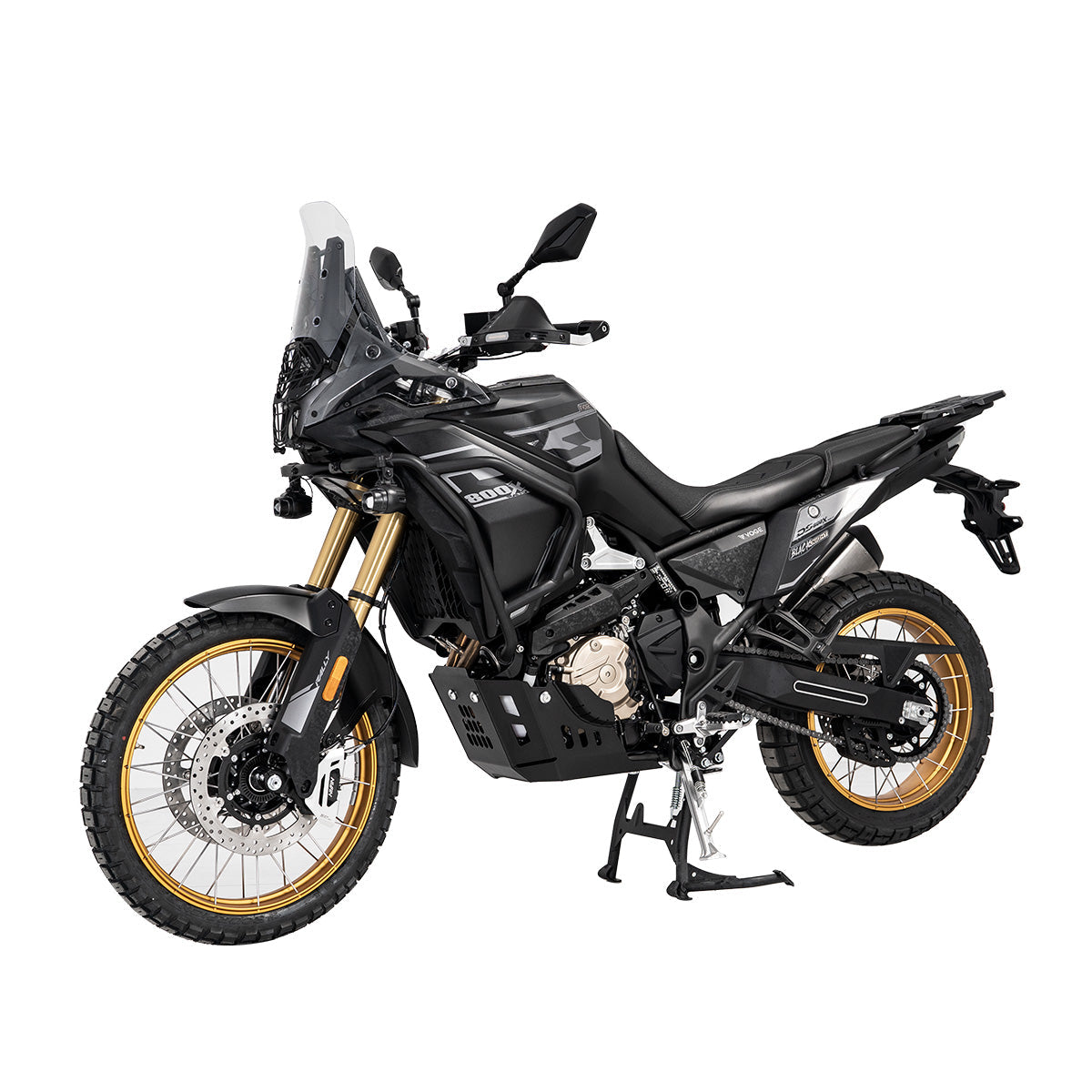 VOGE DS800X