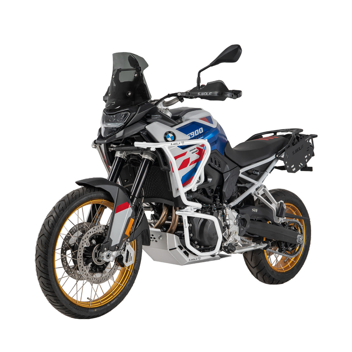 BMW F900GS