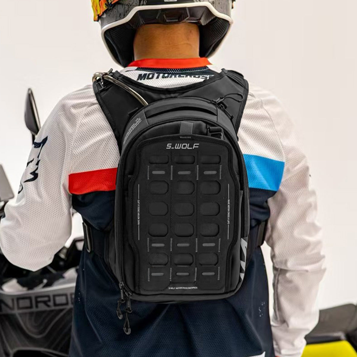 S-WOLF  ENDURO RALLY BACKPACK