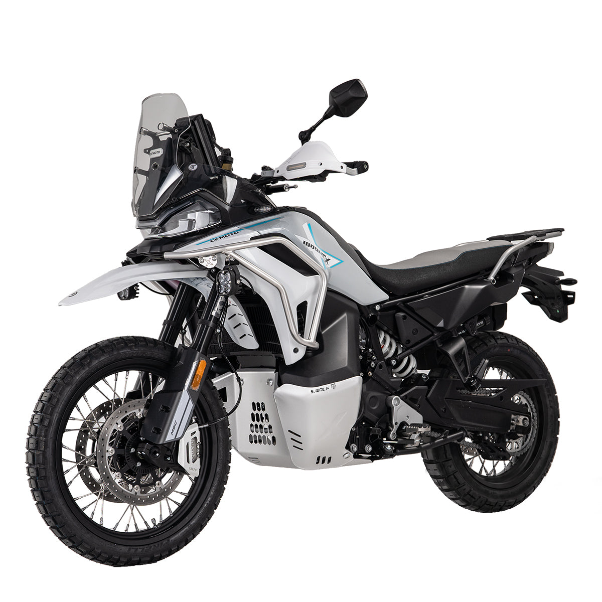 CRASH BAR - CF 1000MTX