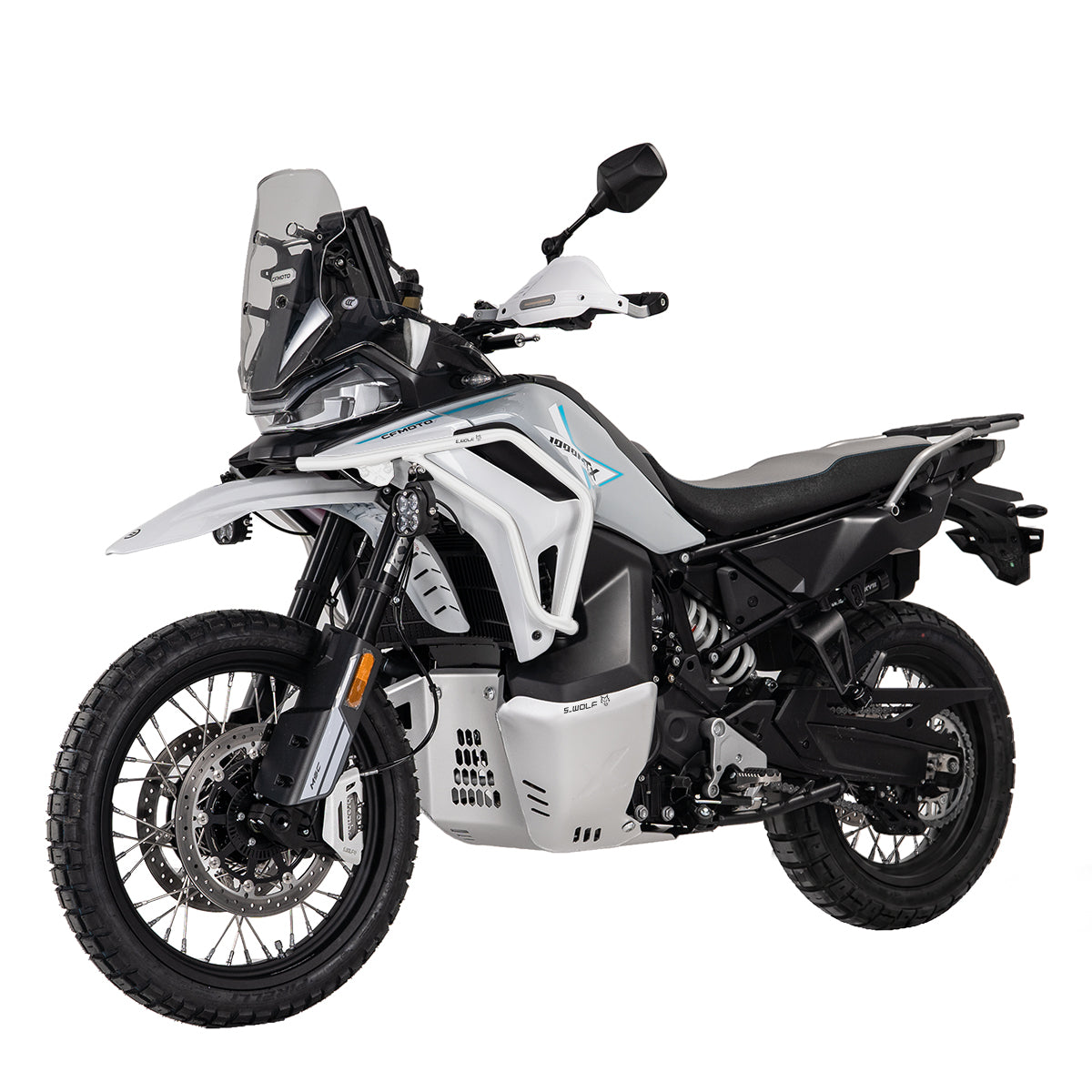 CRASH BAR - CF 1000MTX