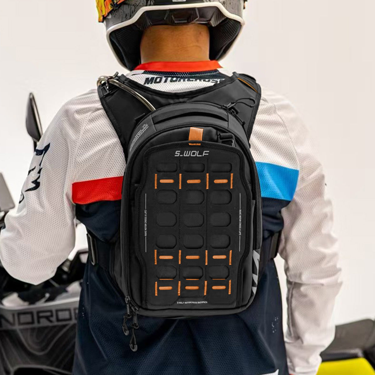 S-WOLF  ENDURO RALLY BACKPACK