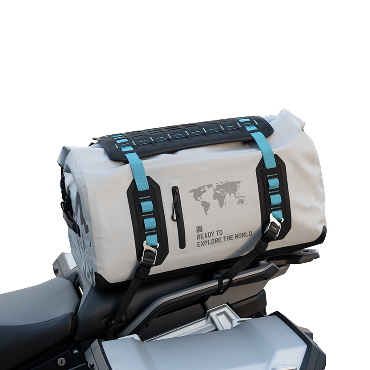 S-WOLF  50L WATERPROOF ADVENTURE DRYPACK