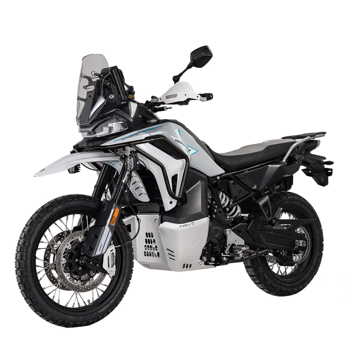 CRASH BAR - CF 1000MTX