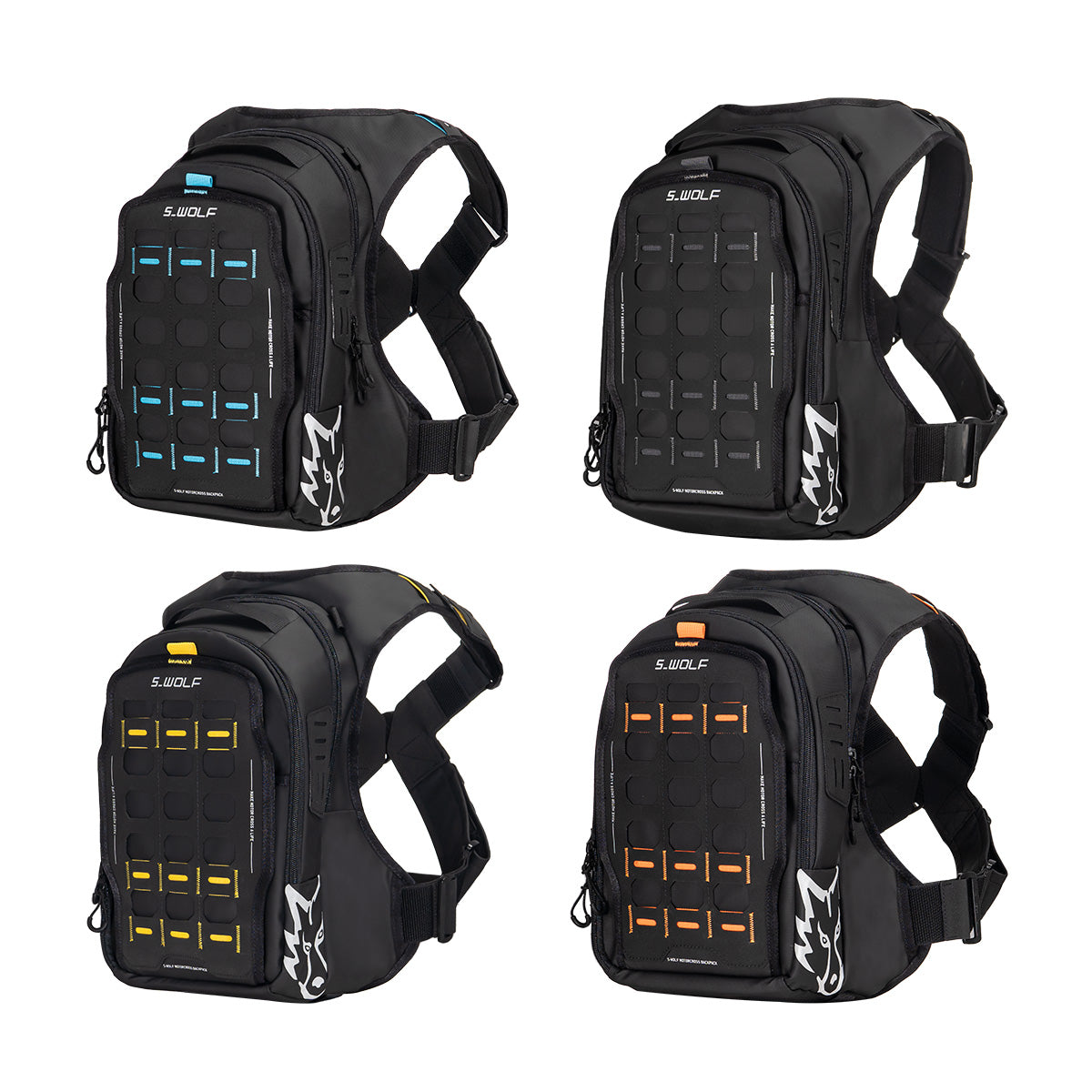 S-WOLF  ENDURO RALLY BACKPACK