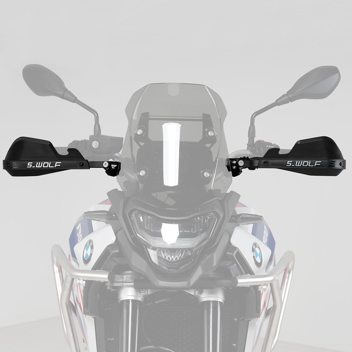 HAND GUARD - BMW F900GS