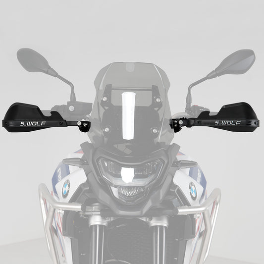 HAND GUARD - BMW F900GS