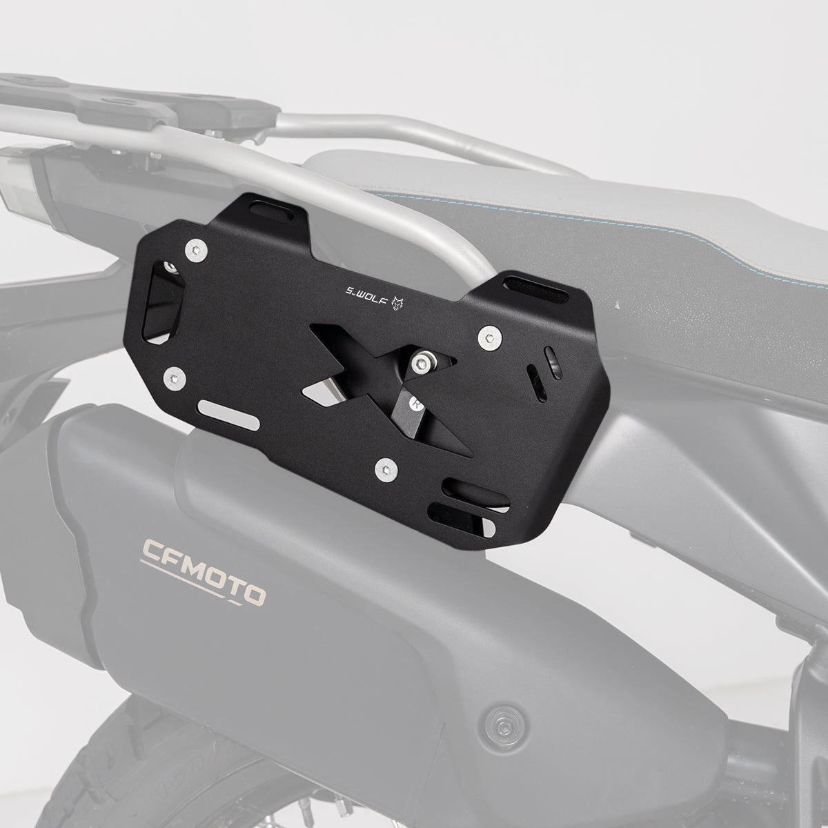 SIDE EXTENSION PANEL - CF 1000MTX