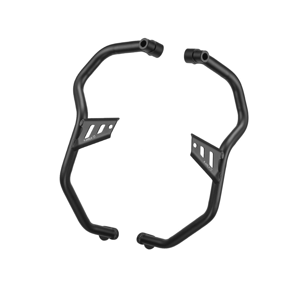 UPPER CRASH BAR STIFFENER - BMW 1250GSA