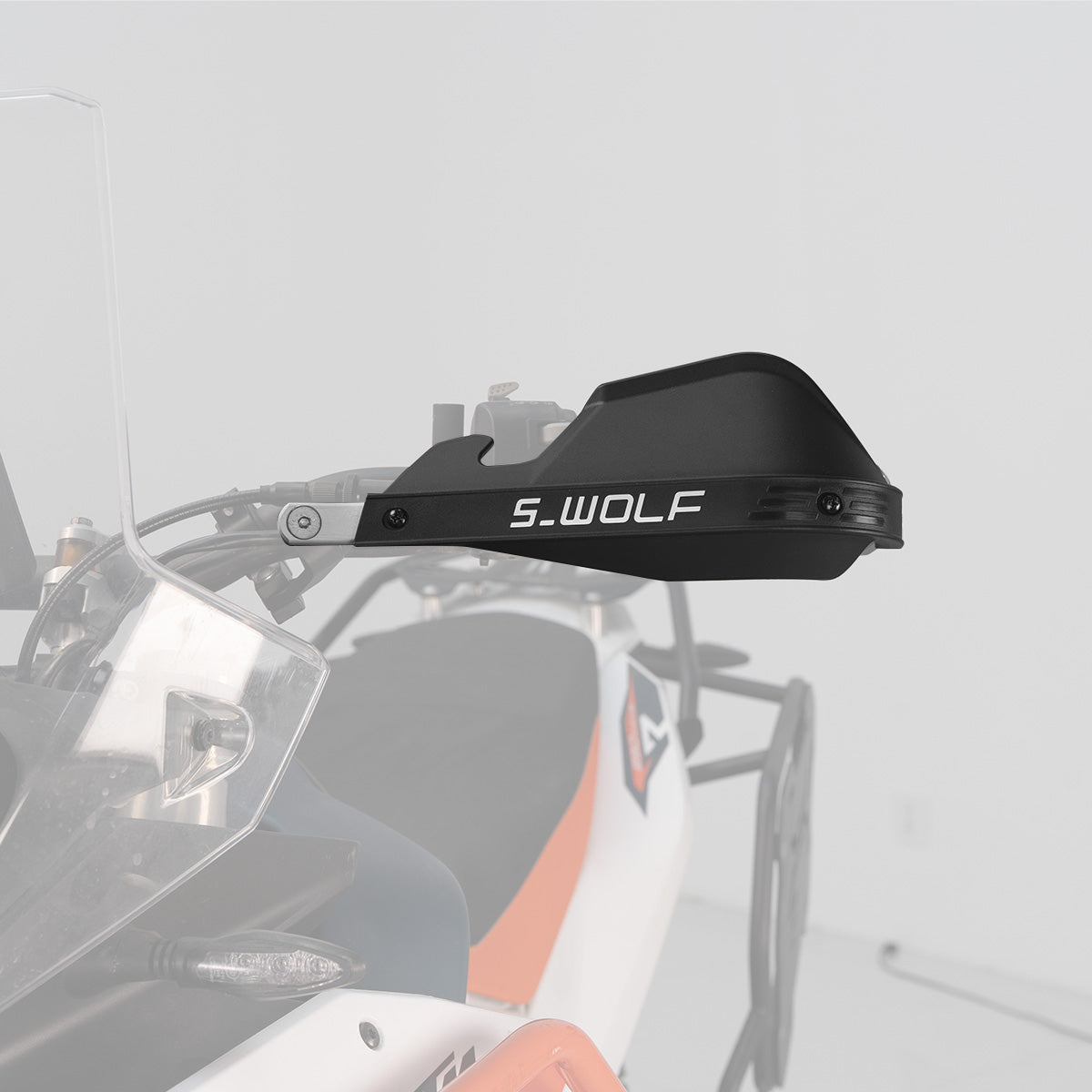 S-WOLF HAND GUARD - KTM 790&890 ADV/R