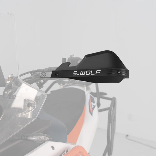 S-WOLF HAND GUARD - KTM 790&890 ADV/R