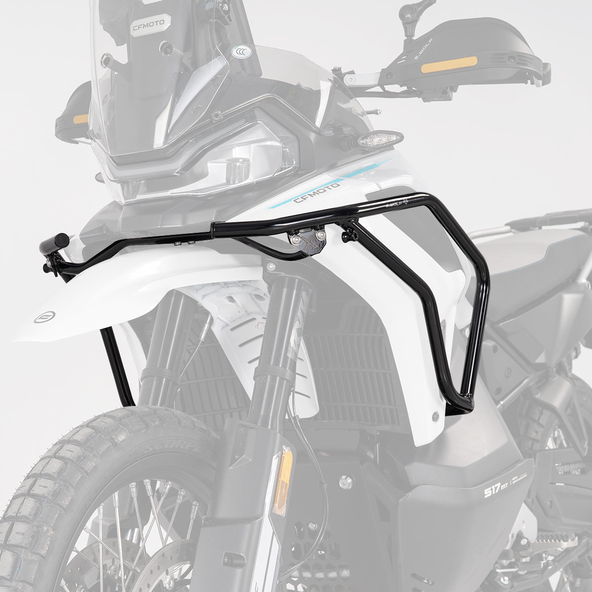 CRASH BAR - CF 1000MTX