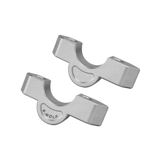 HANDLE BAR RISER BASE 25MM - BMW 1300GS/GSA