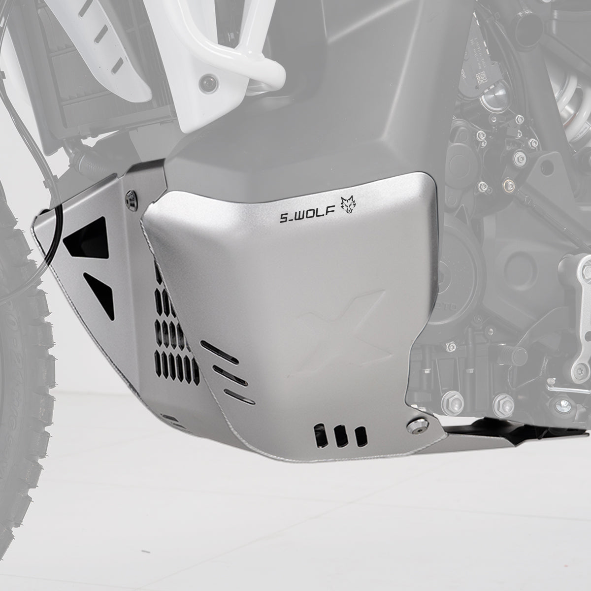 ENGINE GUARD - CF 1000MTX