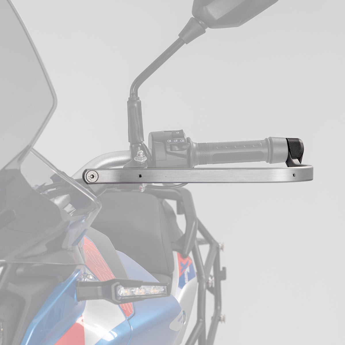 S-WOLF HAND GUARD - KOVE 625X