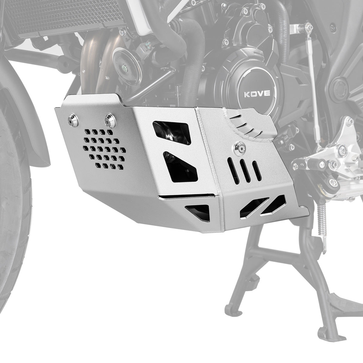 S-WOLF ENGINE GUARD - KOVE 625X