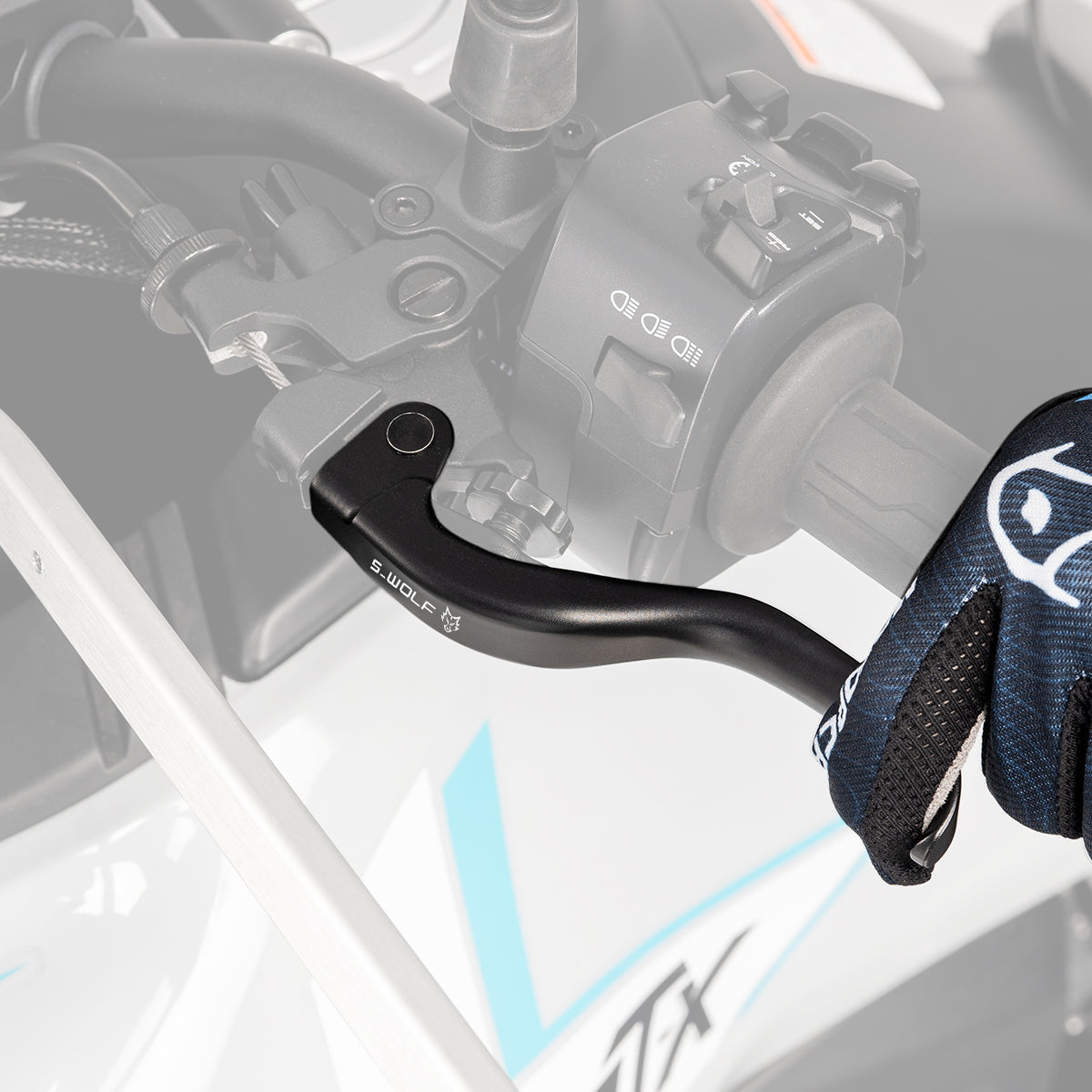 CLUTCH LEVER - CF 1000MTX
