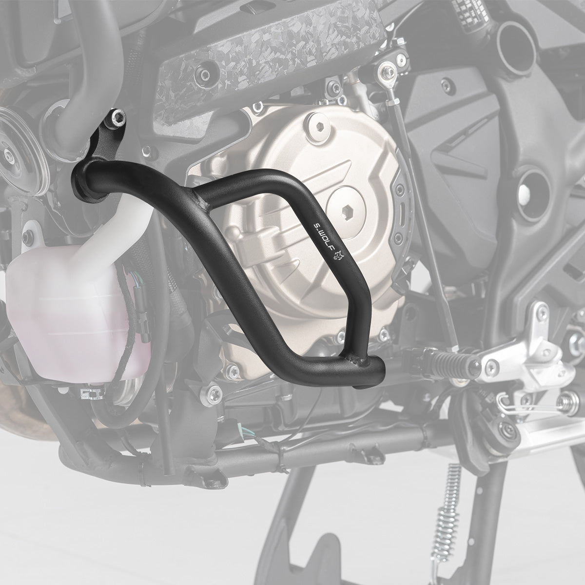 LOWER CRASH BAR - VOGE DS800X
