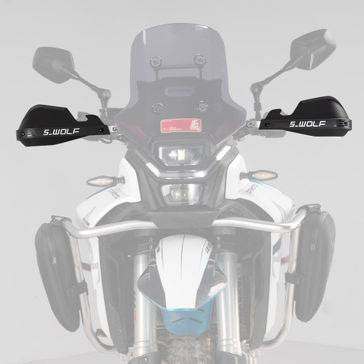 HAND GUARD - CF 450MT
