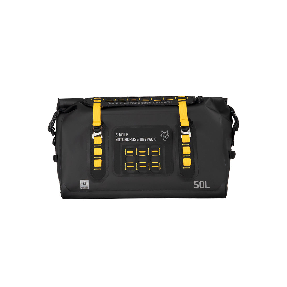 S-WOLF  50L WATERPROOF ADVENTURE DRYPACK