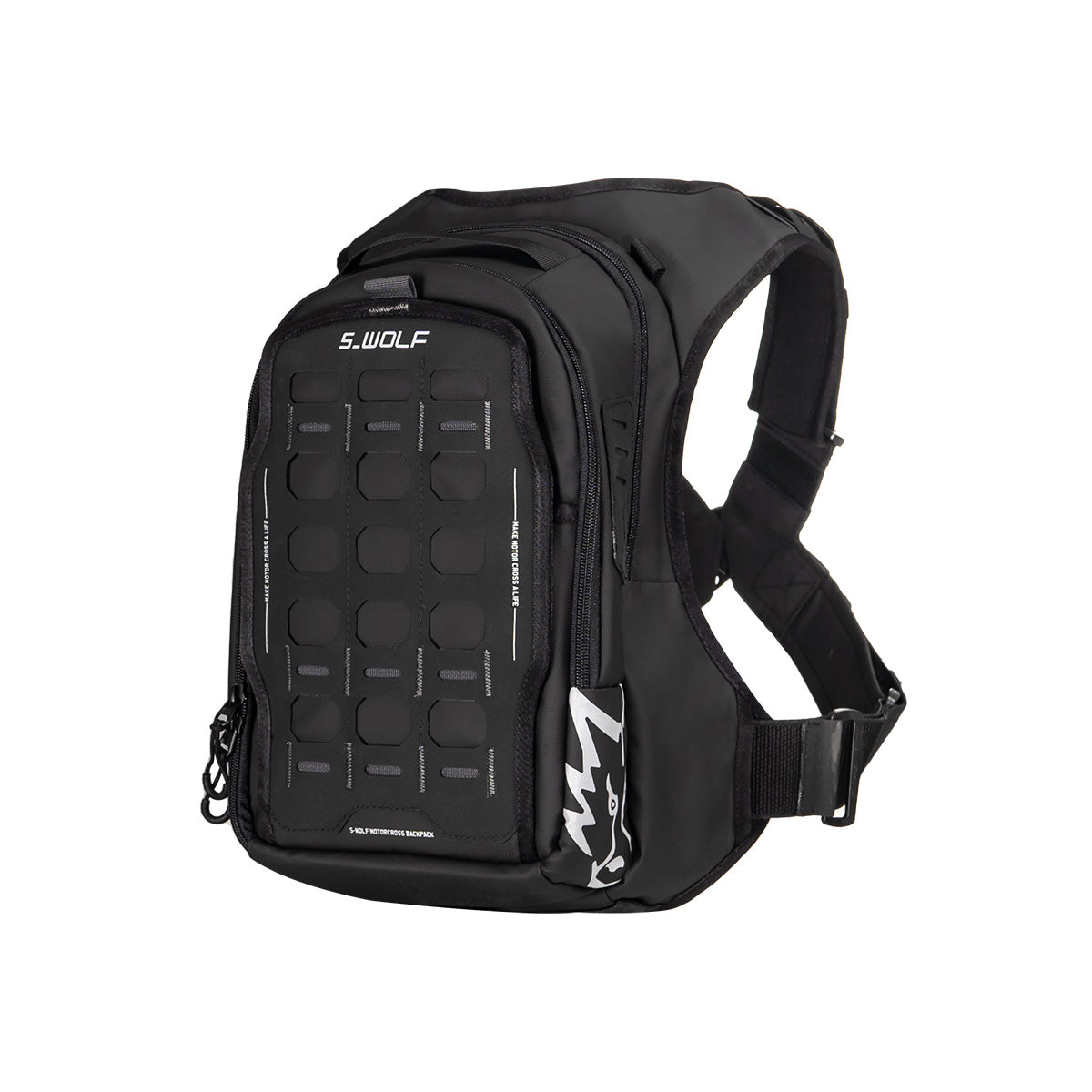 S-WOLF  ENDURO RALLY BACKPACK