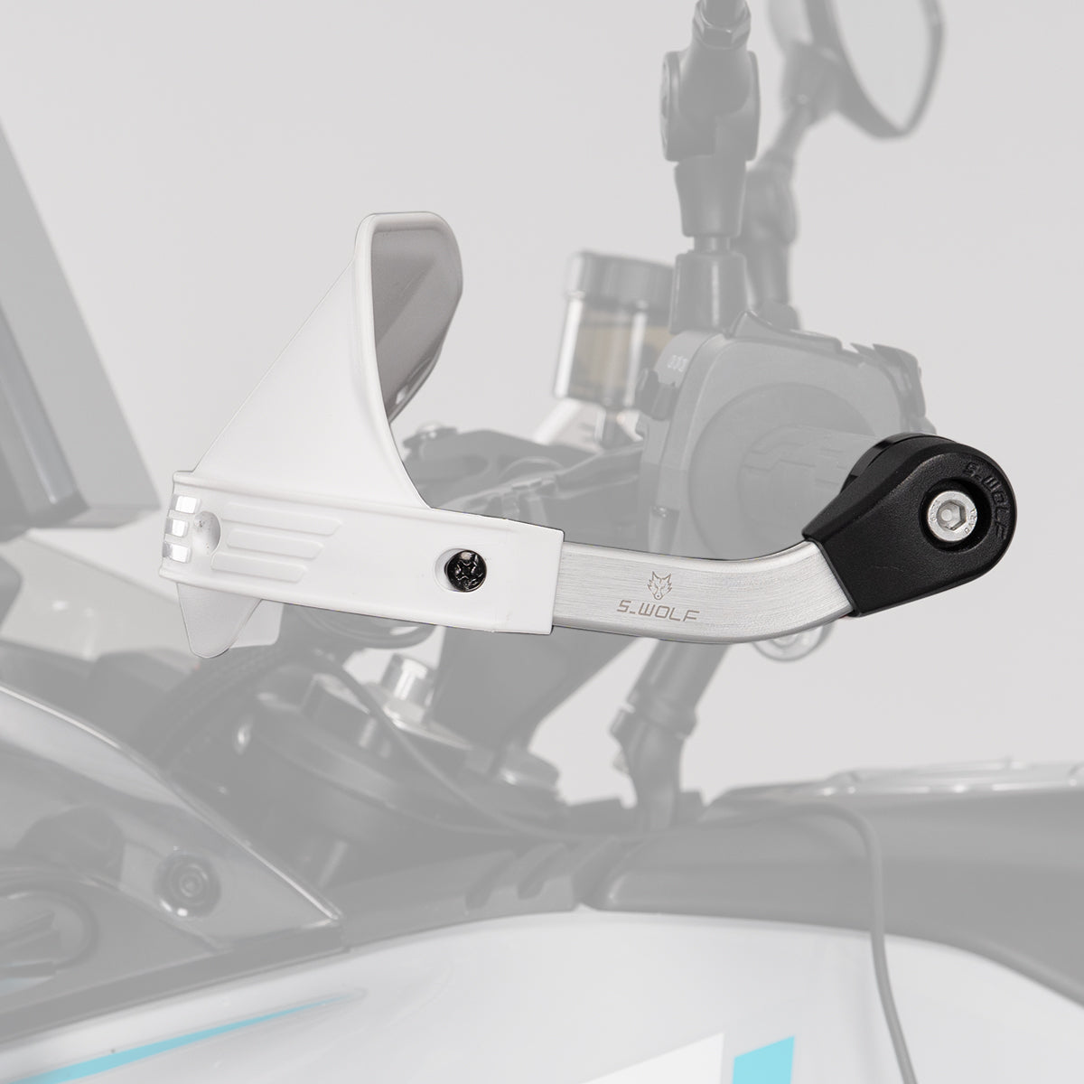 HAND GUARD - CF 1000MTX