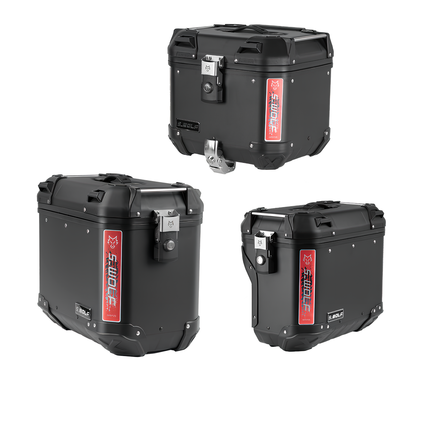 TOP&SIDE CASE