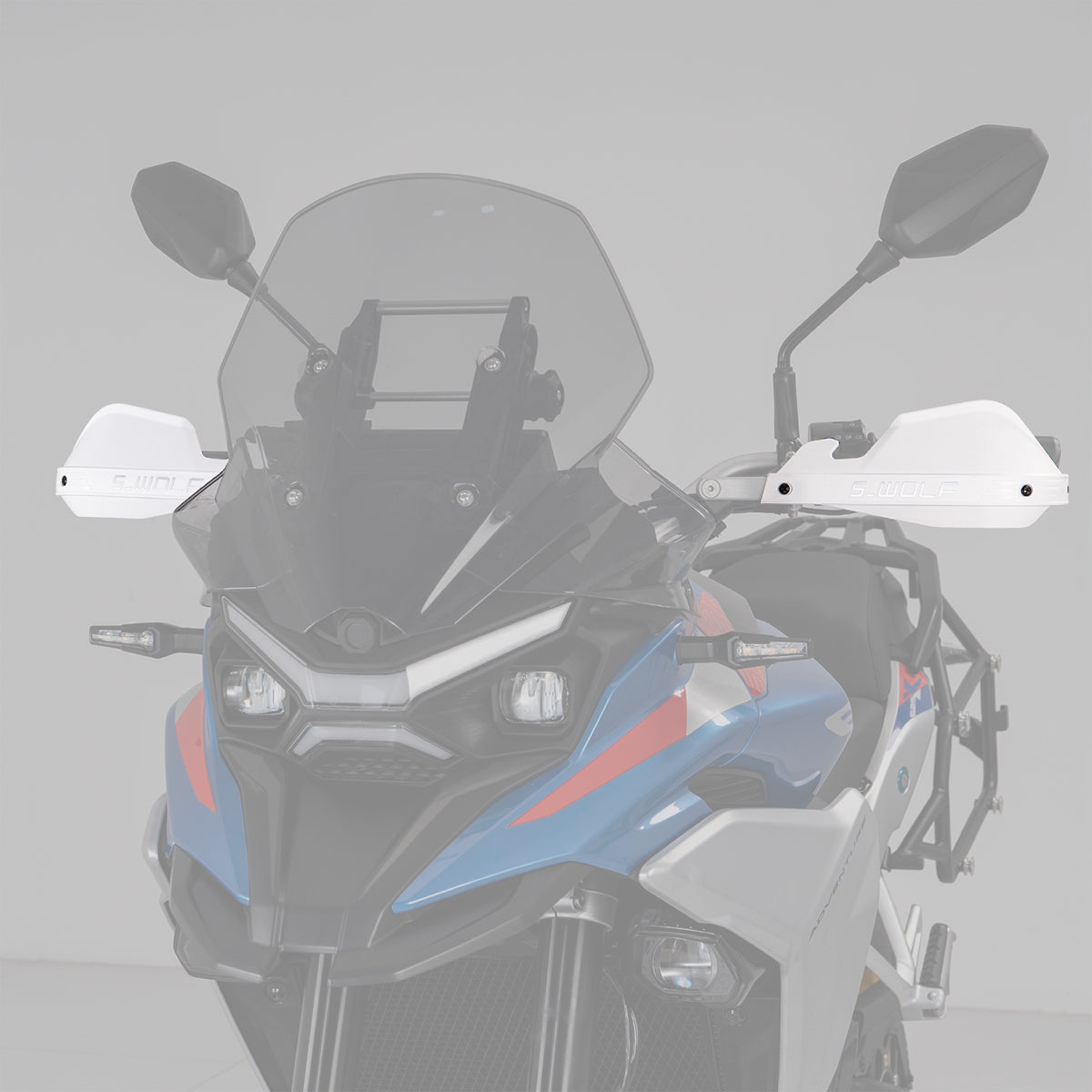 S-WOLF HAND GUARD - KOVE 625X