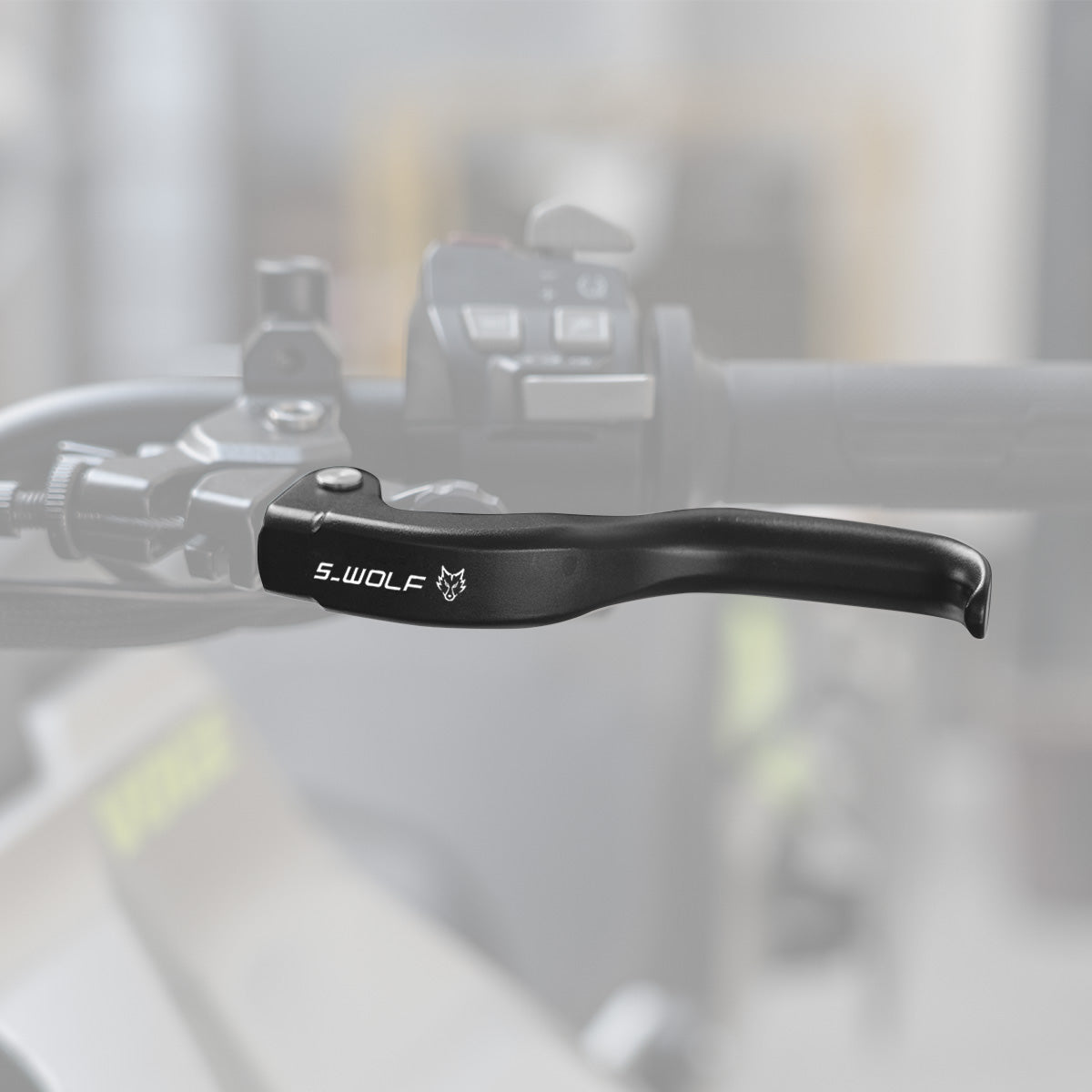 CLUTCH LEVER - VOGE DS900X