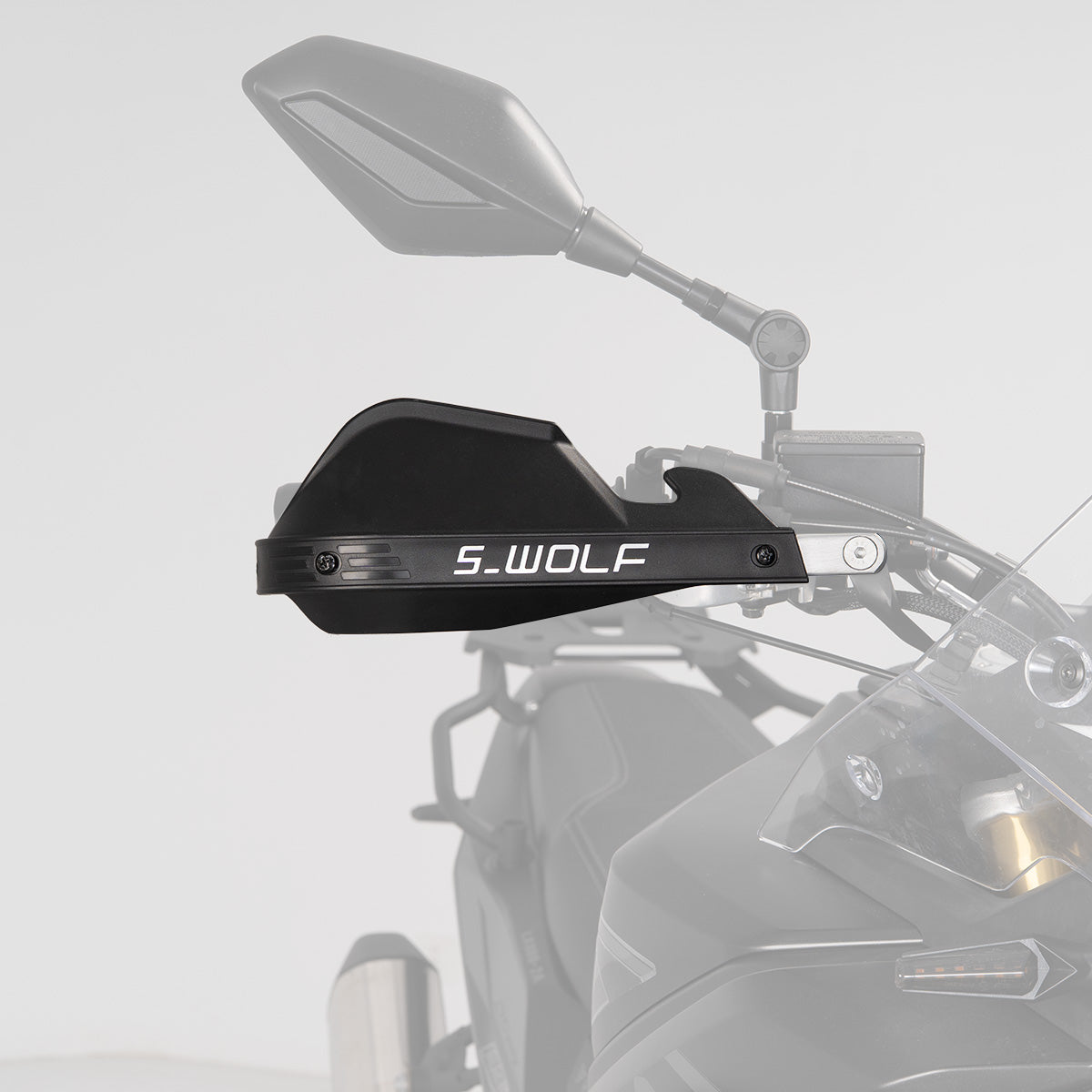 HAND GUARD - VOGE DS800X