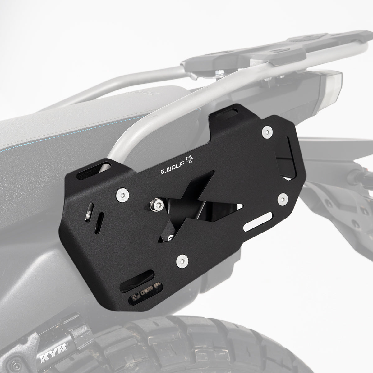 SIDE EXTENSION PANEL - CF 1000MTX