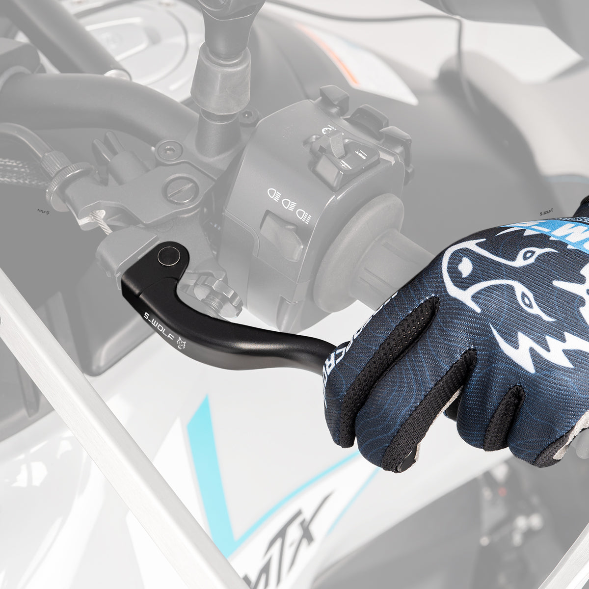 CLUTCH LEVER - CF 1000MTX