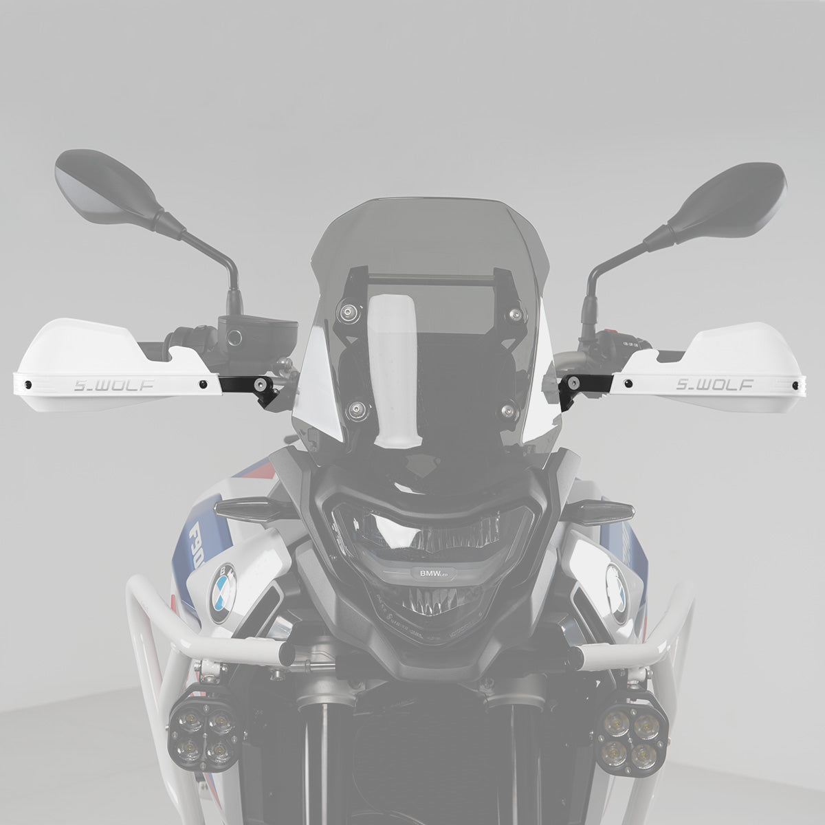 HAND GUARD - BMW F900GS
