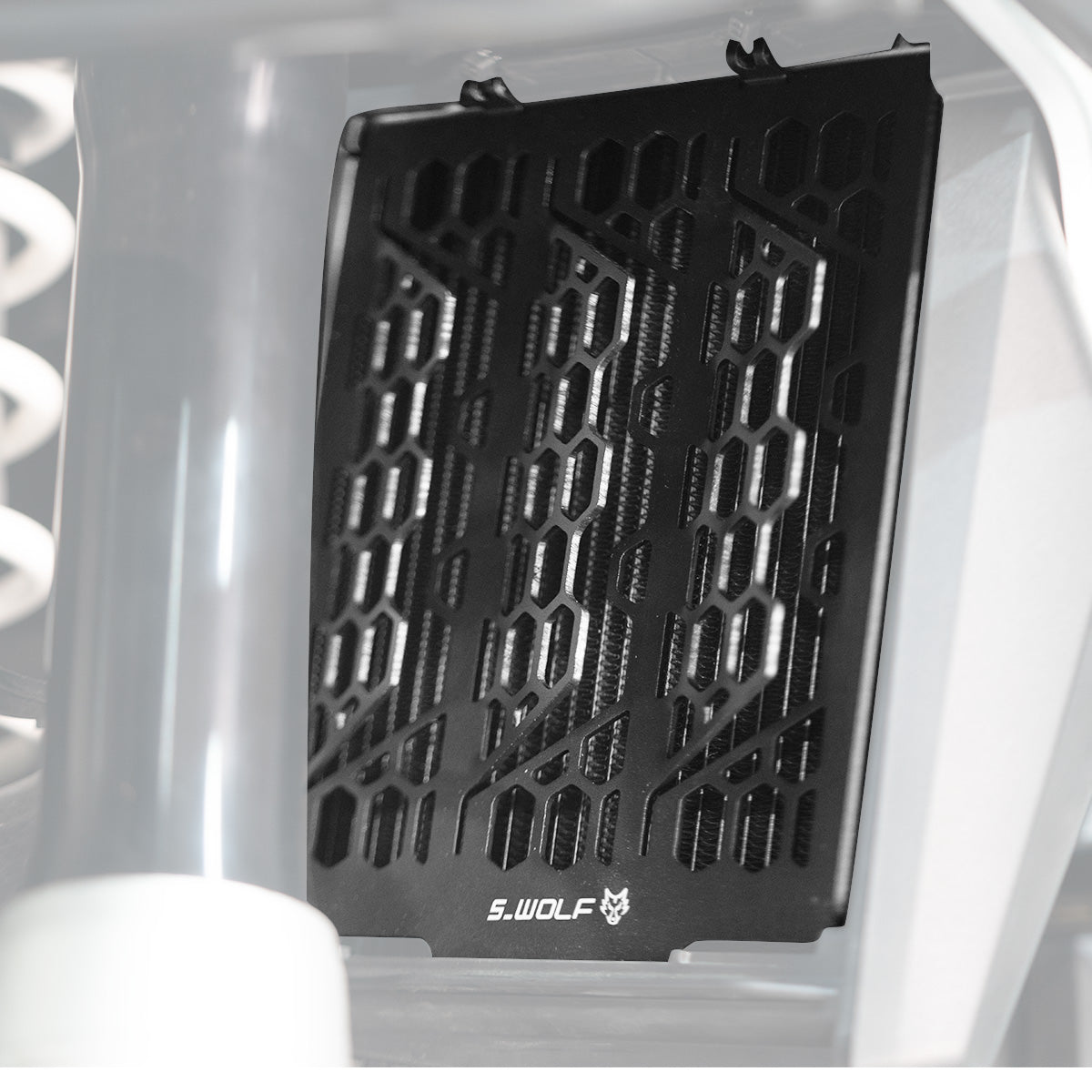 RADIATOR GUARD - BMW 1300GS
