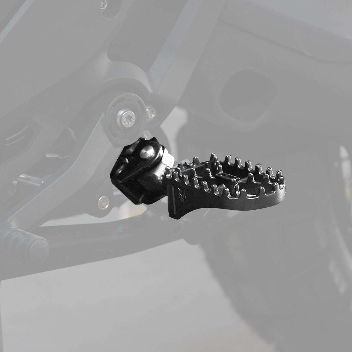 FOOTPEGS - BMW 1300GS/GSA