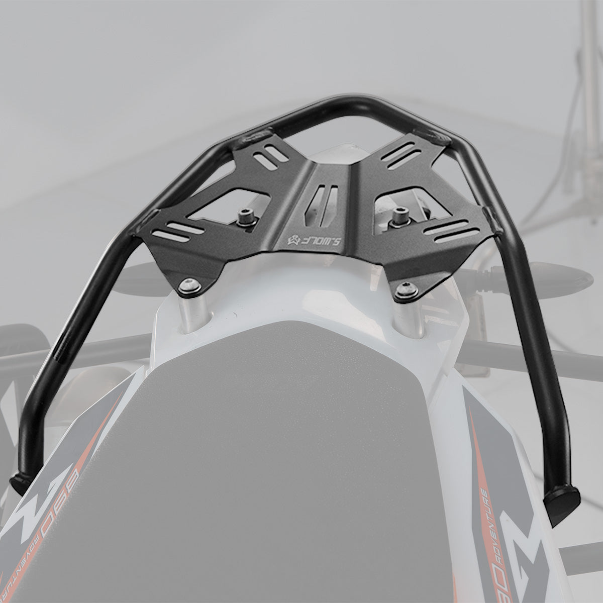 S-WOLF REAR RACK - KTM 790&890 ADV/R