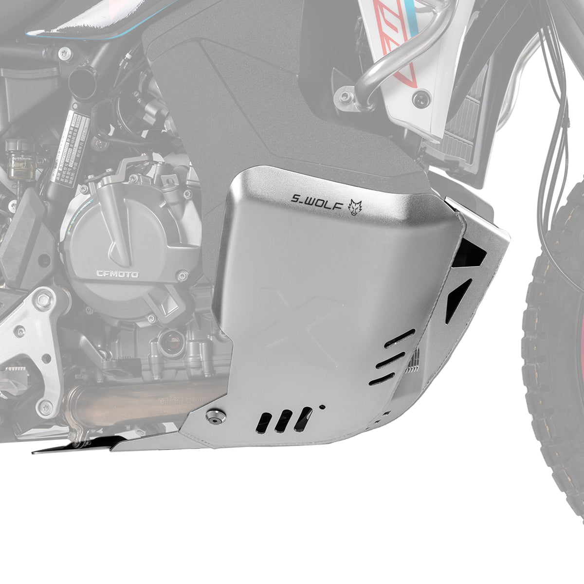ENGINE GUARD - CF 1000MTX