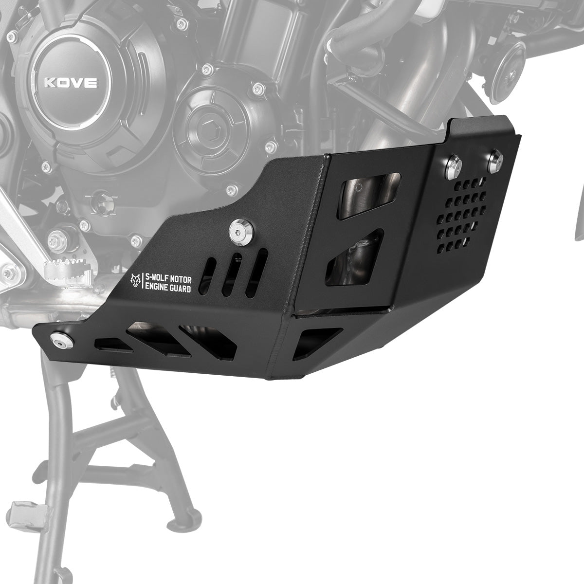 S-WOLF ENGINE GUARD - KOVE 625X