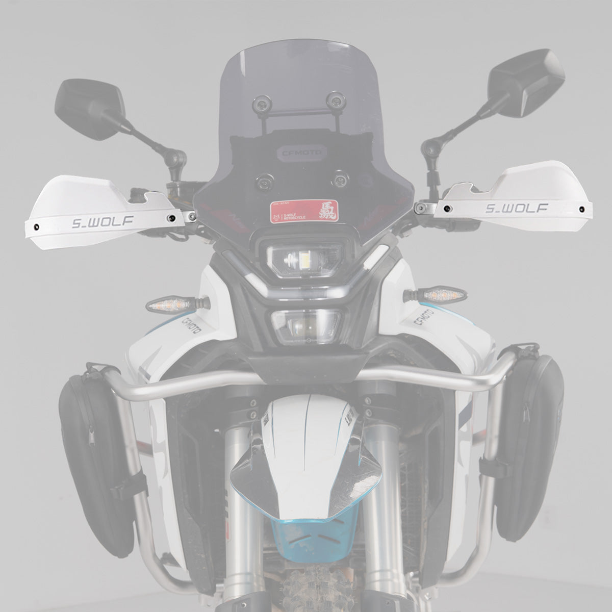 HAND GUARD - CF 450MT