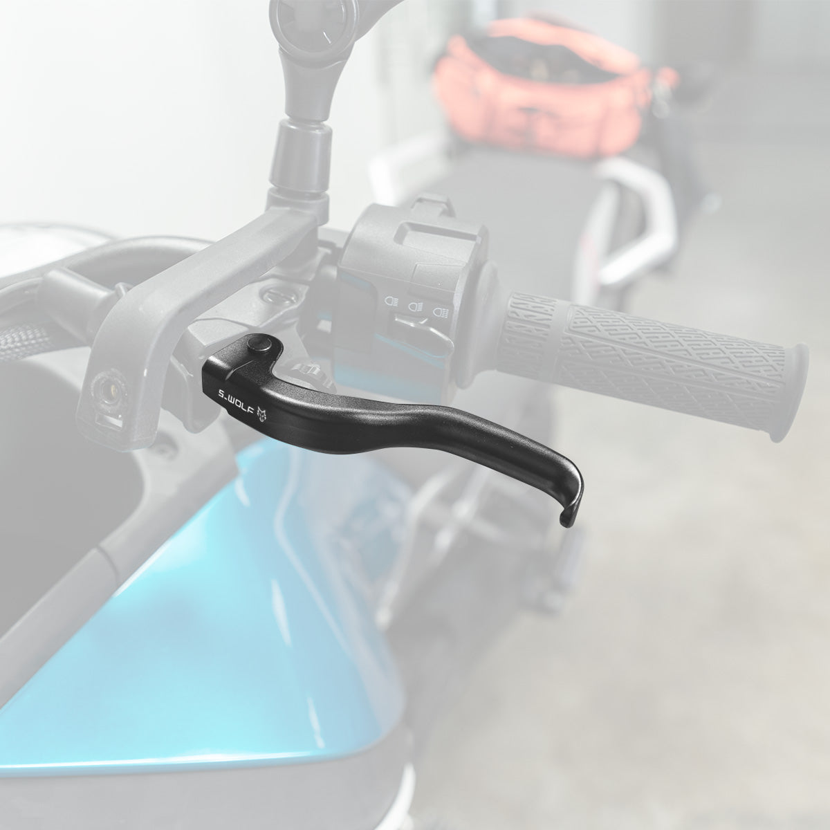 CLUTCH LEVER - CF 450MT