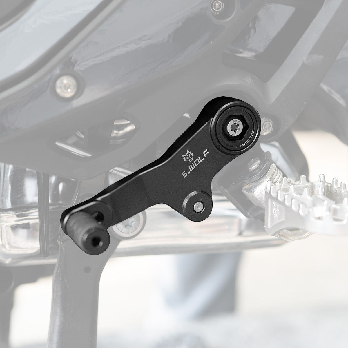 GEAR LEVER - BMW 1300GS/GSA