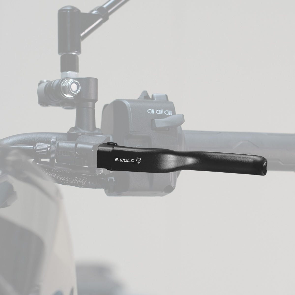 CLUTCH LEVER - CF 800MTX