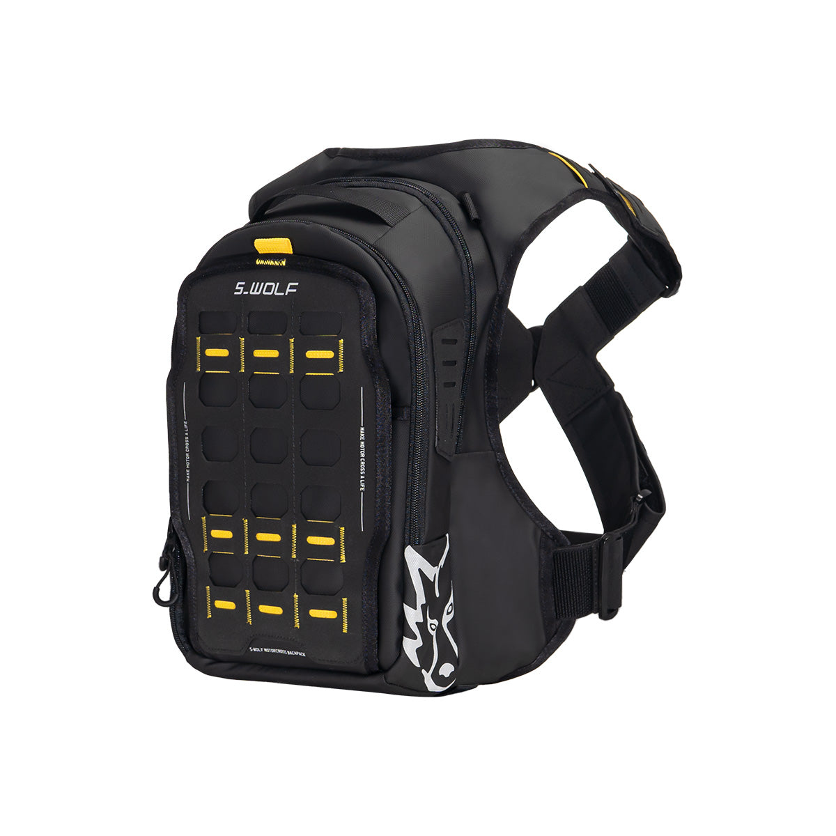 S-WOLF  ENDURO RALLY BACKPACK